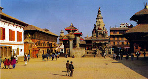 Bhaktapur (Durbar Sqare)