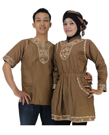 ANC006 BLUS MUSLIM ANC005 BAJU KOKO 