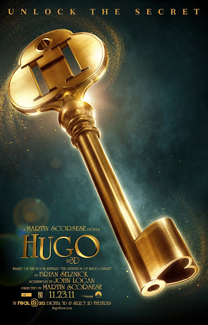 hugo, martin scorsese