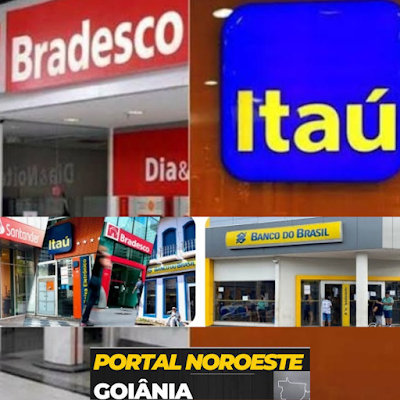 Resultados de Itaú, Bradesco, Banco do Brasil e Santander deverão mexer com o mercado
