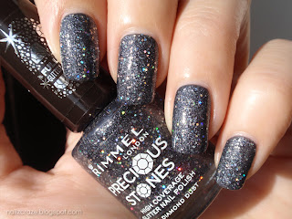 Rimmel Precious Stones 001 Diamond Dust 