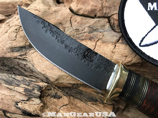 Behring Made Knives