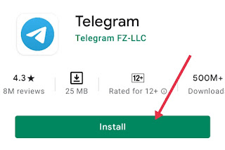 Telegram App Kaise Download Kare