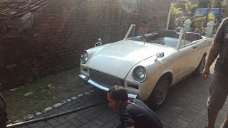 SEMARANG Retro Shop / Surya Jaya Body Repair