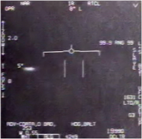 Nimitz UFO Captured On Radar 11-14-2004