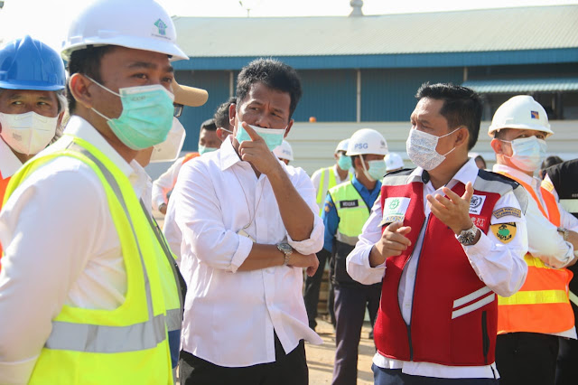 Enam Bulan ke Depan, Batam Sudah Punya Jalur Pesepeda #BataMiliKita