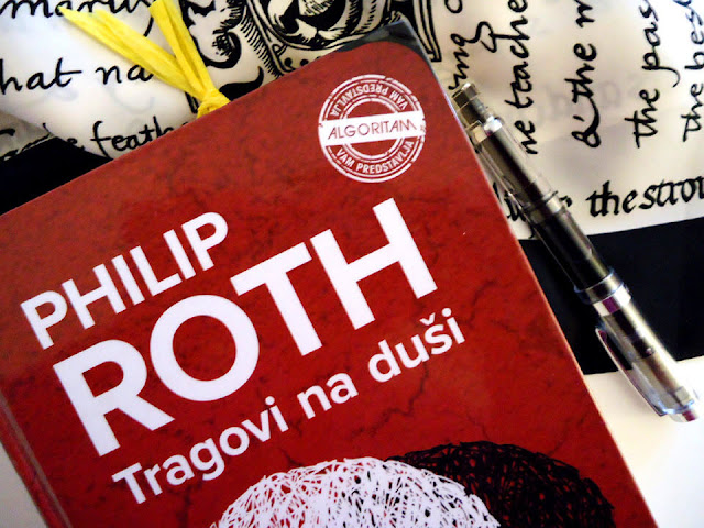 Knjige su IN: Philip Roth - Tragovi na duši