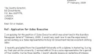 13 Genius How To Write A Application Letter For A Job Free