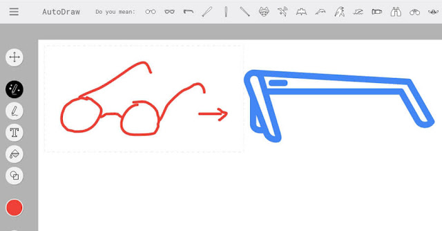 New Google app fixes your drawings in seconds!