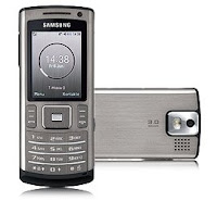 Samsung U800 Soul b