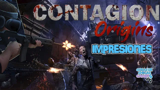 Impresiones Contagion - Virtual Arena