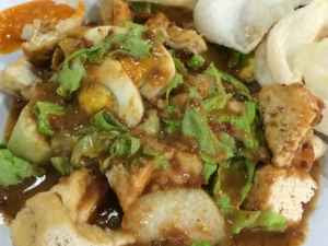 Gambar Menu Gado-gado