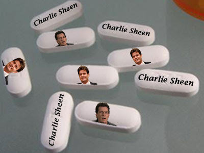 charlie sheen drugs