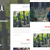 Claudya - Clean Personal Blog Theme