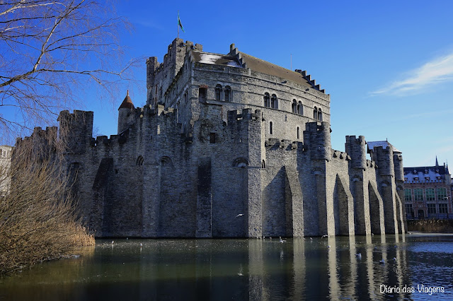 Roteiro - O que visitar em Gent, Bélgica