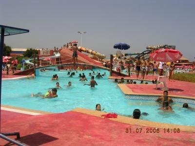 Kiffan Club-Waterparks in the Algeria