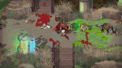 Morbid The Seven Acolytes Game Screenshot 3
