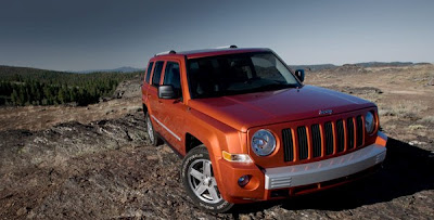 2011  Jeep Patriot