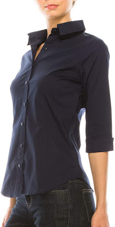 Women's Button Down Shirts