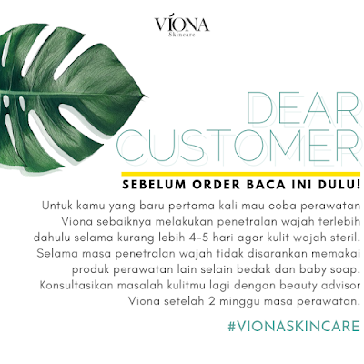 Konsultasikan masalah kulitmu dulu sebelum membeli, pastikan produk yang dipilih nanti sesuai dengan kebutuhan jenis kulitmu