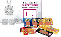 Logo Vinci ogni settimana un gioiello Bliss con KV Nordic