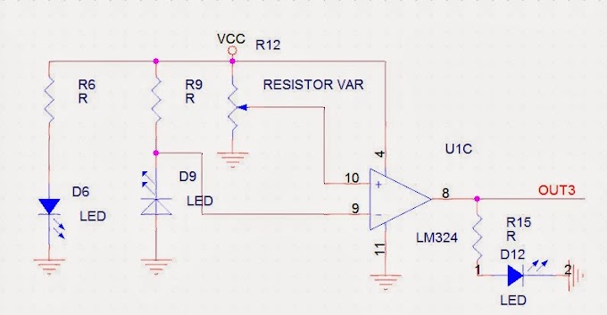 Mạch cảm ứng "Vuốt tay" 