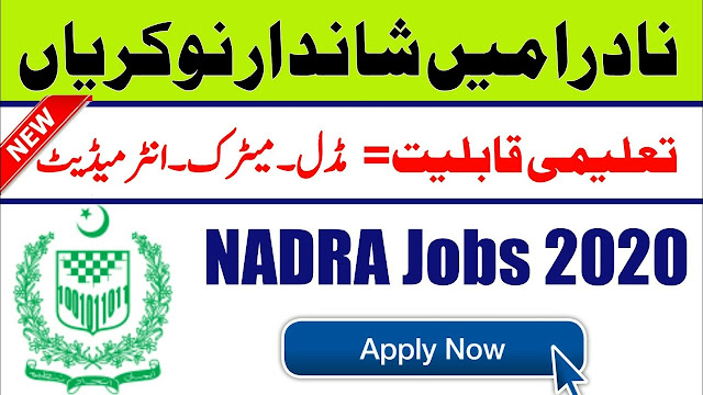 nadra jobs 2020,nadra jobs,nadra jobs 2020 in pakistan,jobs 2020,new latest nadra jobs 2020,jobs in nadra 2020,nadra jobs 2020 for male and female apply now