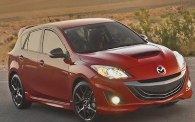 2017 Mazdaspeed 3 Review and Release Date