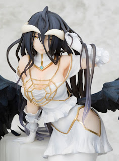 Abierto pre-order de F:Nex Albedo de "Overlord II" - FuRyu