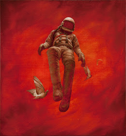 The Red Cosmonaut