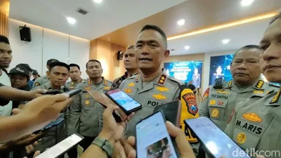 Kapolda Jatim Himbau Malam Pergantian Tahun 2023 Tak Ada Konvoi