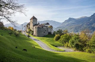 Vaduz Castle