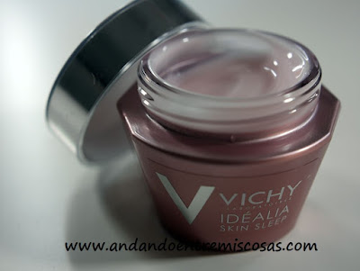 Idéalia Skin Sleep De Vichy