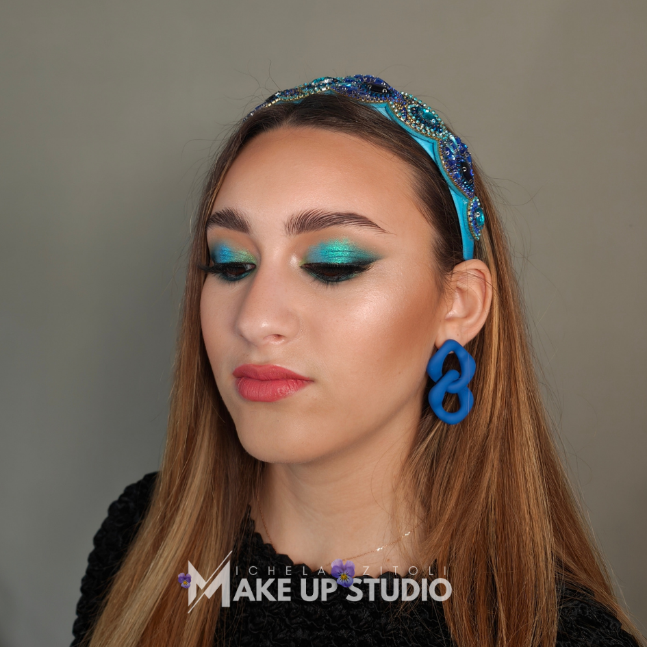 Michela Zitoli Make Up Artist - truccatrice modena - imparare a truccarsi - corsi di trucco professionale