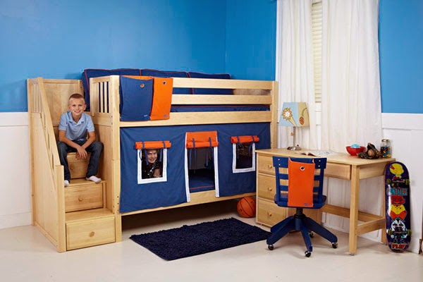 Kids Bunk Beds