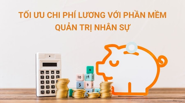 phần mềm nhân sự