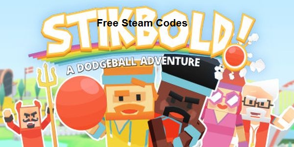 Stikbold! A Dodgeball Adventure CD Key 2016