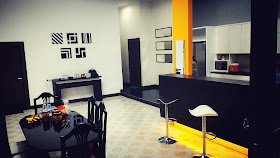 Jasa pembuatan kitchen set dapur palopo
