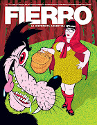 Tapa revista Fierro diciembre 2011. Tengo el honor y la felicidad de haber .