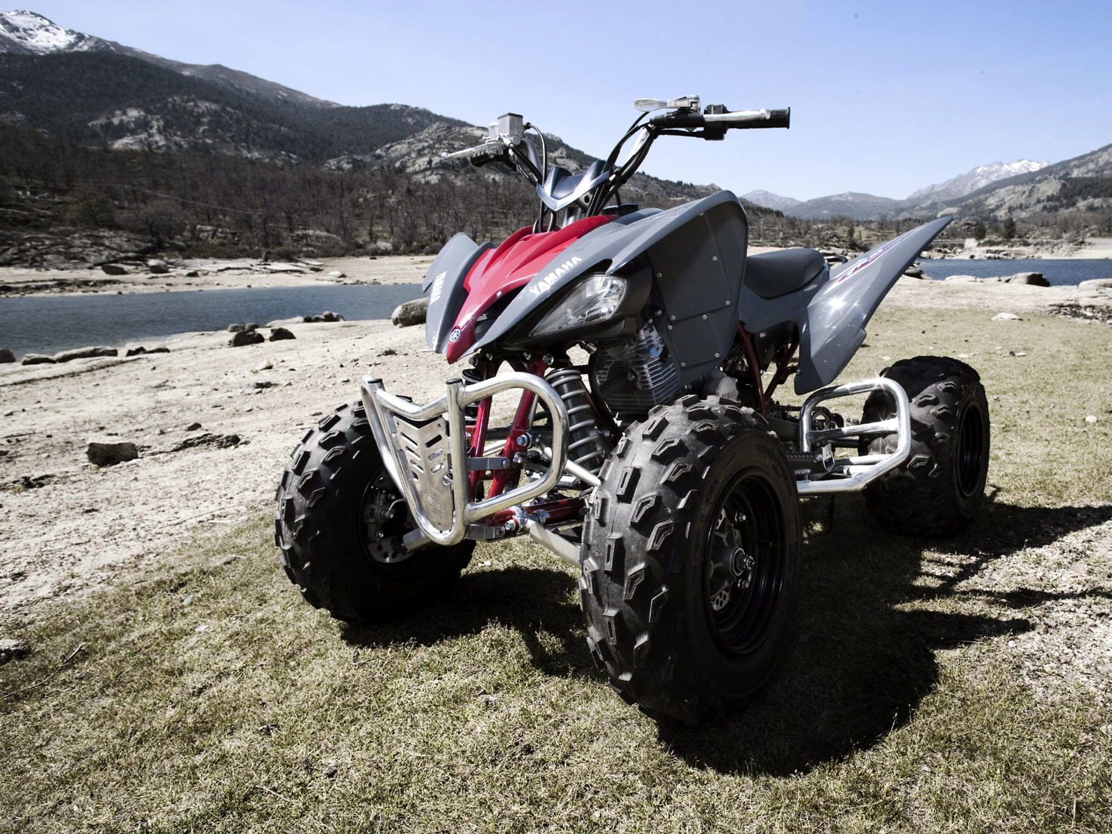 2008 YAMAHA YFM 250 Raptor ATV Pictures Specifications Super