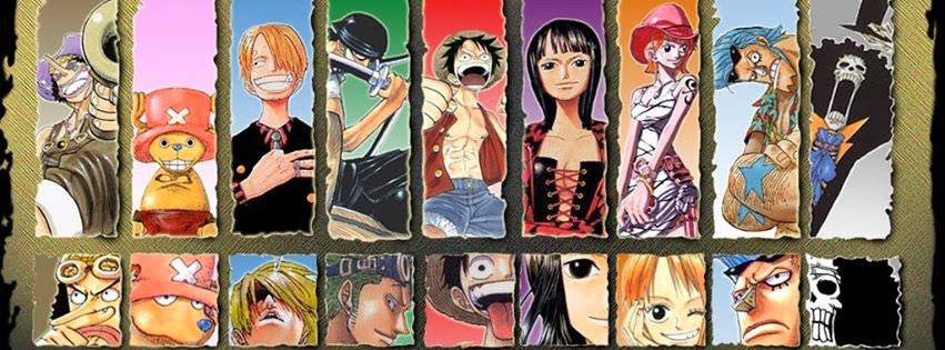 One Piece Nakama Wallpaper