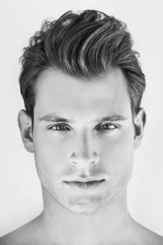 3. Cool And Trendy Hairstyles For Mens 2014