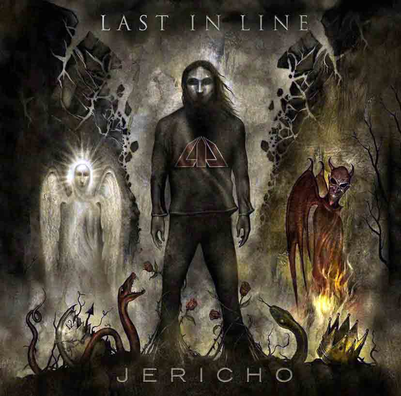 Last in Line - 'Jericho'