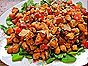 Heirloom Tomato Panzanella