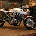 Laverda Custom Wolf