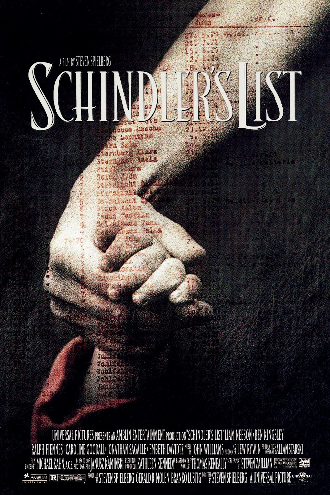 مشاهدة فيلم Schindler's List-1993 اونلاين