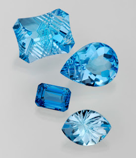 Blue Topaz: Auspiciousness in Blue