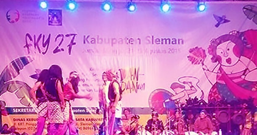 Kesenian Drama Tari Sruntul Kamera Budaya