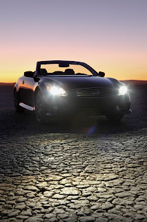 2013 Infiniti IPL G Convertible priced from $60,600*