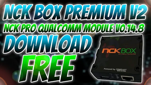 NCK BOX Premium V2